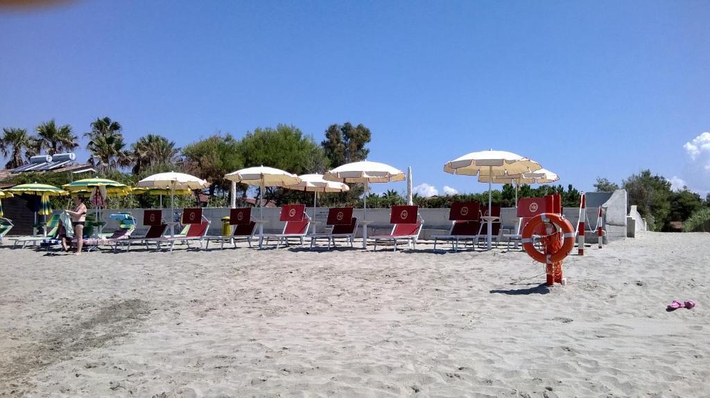 Victoria Resort Ascea Cameră foto
